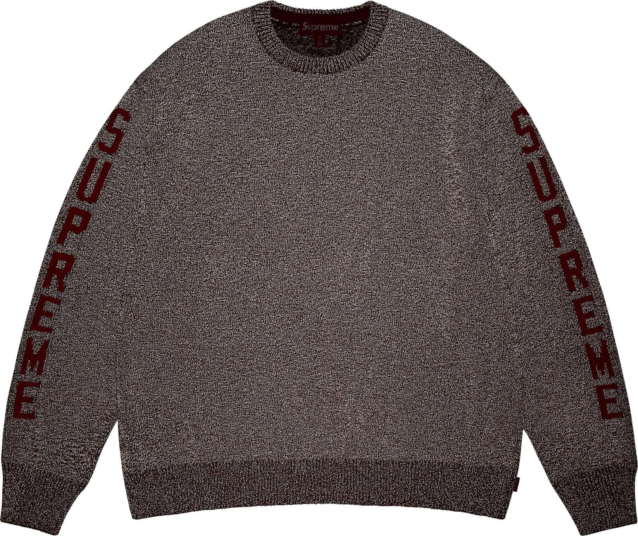 Reflective Sweater view 8